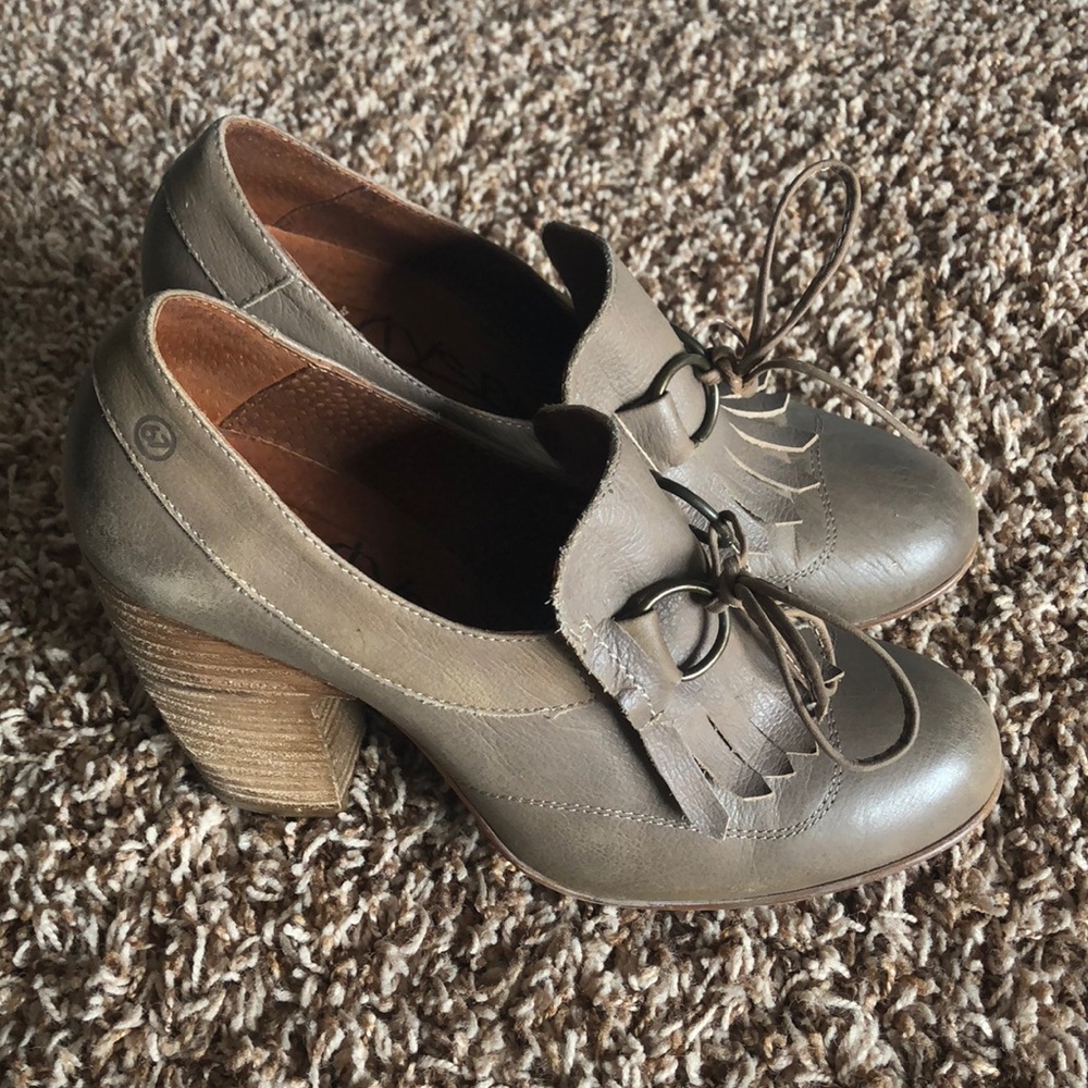 Sixty seven heels